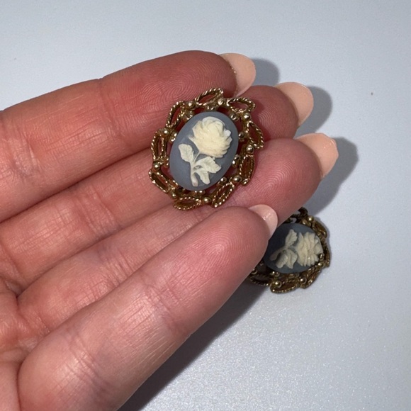 15 vintage earings - Picture 6 of 15